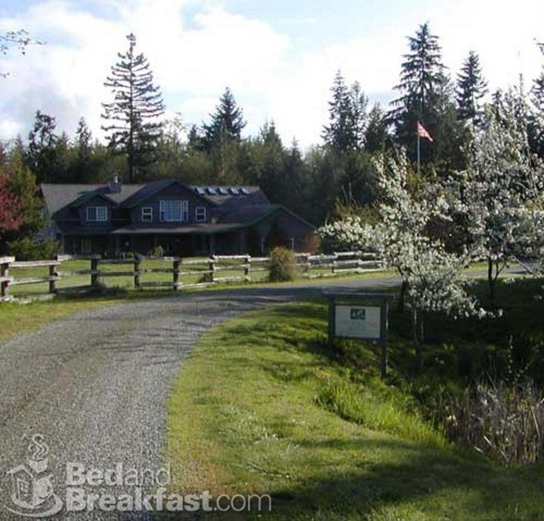 Lost Mountain Lodge Sequim Dış mekan fotoğraf
