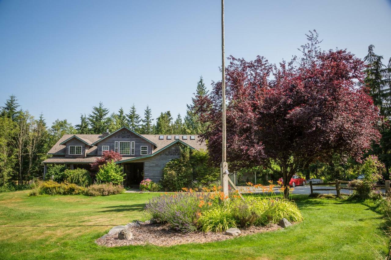 Lost Mountain Lodge Sequim Dış mekan fotoğraf